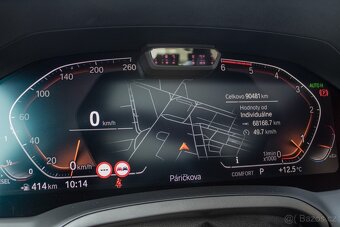 BMW Rad 3 Touring 330d xDrive A/T - 13