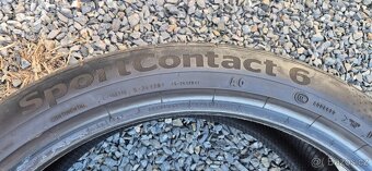 245/40r21 Continental Sport Contact 6 AO Conti Silent letní - 13