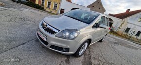 Opel Zafira 1.9 CDTi 110kW 7 Míst, 2007 Akční Cena 44,900Kč. - 13