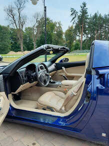 Chevrolet Corvette C6 Targa Z51 Borla HeadUp 3LT  Manual - 13