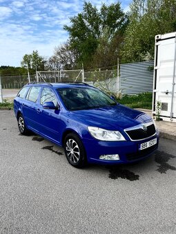 Škoda Octavia 1.6TDI 77kW r.2010+ klima + servisované - 13