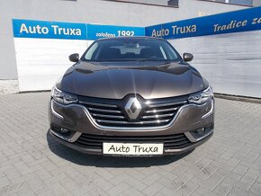 RENAULT Talisman 1.6 TCe 150k automat EDC - 1.majitel - 13