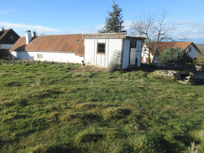 NA PRODEJ - STAVEBNÍ POZEMEK, KŘEŠICE U ČÍŽOVÉ (PÍSECKO) - 13