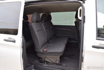 Mercedes-Benz Vito TOURER 116 CDi LONG/9MÍST/AUT. - 13