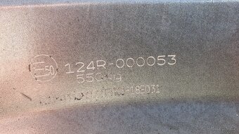 Kompletní 16" alu kola WSP Italy s TPMS a pneu Hankook - 13