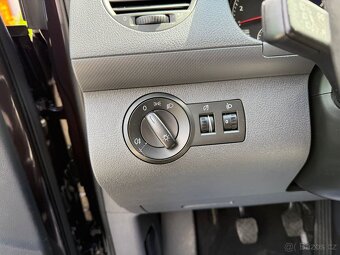 ► VW CADDY MAXI 1,6 MPI BEN/LPG - 7 MÍST, PARK. SENZORY ◄ - 13