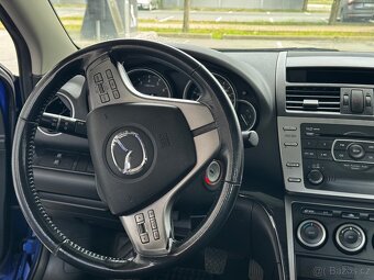Mazda 6 GH 2.0i 108KW 2009 - BOSE, klima, vyhřívaná skla - 13