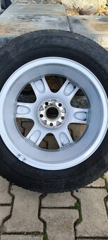 Kola Audi A3 R15 5x100 - 13