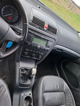 Škoda Octavia II 1.9 TDI 77kw Kombi. Klima Alu Model 2006... - 13