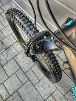 Specialized Turbo LEVO FSR / 29" / M / 500Wh / - 13