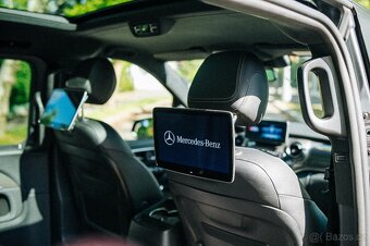 Mercedes-Benz V 300d EXCLUSIVE L 4MATIC, ČR, odpočet DPH - 13