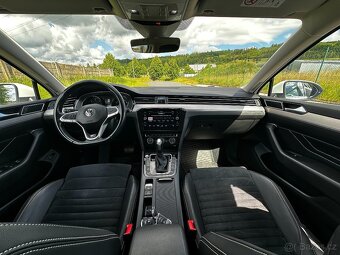 VOLKSWAGEN PASSAT 2.0 TDI 4 MOTION - 13
