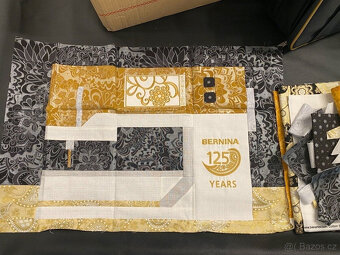 Šicí/vyšívací/prošívací stroj Bernina B 790 Plus k 125. výro - 13
