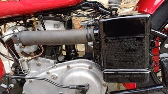 Indian 741 Scout 1943 s Dokumenty - 13
