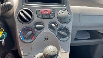 Fiat Panda, 1.1 Active, RV 1/2005, 40 kW - 13