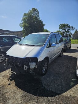 VW Sharan na díly - 13