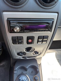 Dacia Logan MCV, 1. Majitel - 13