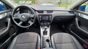 ŠKODA OCTAVIA 3 COMBI 1.4 TSI - ELEGANCE - PANORAMA - 13