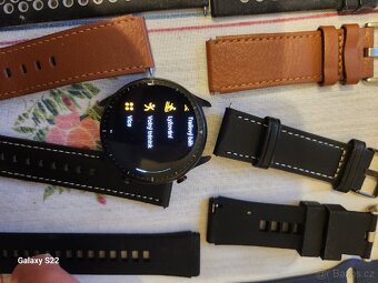 Amazfit GTR2 smartwatch + extra pasky - 13