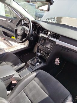 Škoda Superb 2.0 Tsi - 13