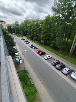 Pronájem bytu 1+1 v ulici Dlouhá, AŠ - 13
