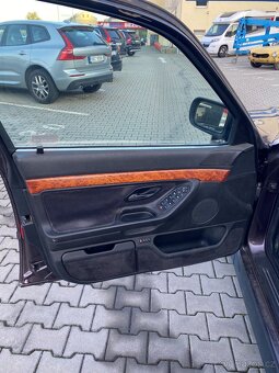 bmw e38 740i automat 1994 - 13