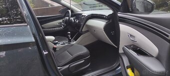 Hyundai Tucson Freedom 1.6 Tgdi 110kw manuál 4x4 - 13