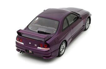 Nissan Skyline GT-R R33 V-Spec 1995 1:18 OttoMobile - 13