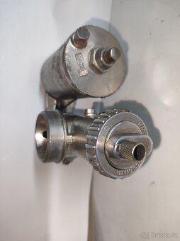 JAWA ČZ 250 350 OGAR PÉRÁK NEPOUŽITÝ karburátor 2922 - 13