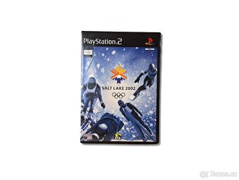 Hry pro - PlayStation 2 (PS2) č.2 - 13