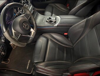 Mercedes-Benz GLC 43 AMG / výmena/ full vybava - 13