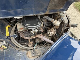 Citroën Traction Avant 11BN z roku 1955 - 13