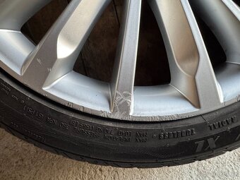 Alu kola 5x112 r19 - 13