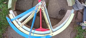 Babetta 210 - blatniky a plechy - 13