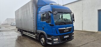 Auto MAN TGM - 13
