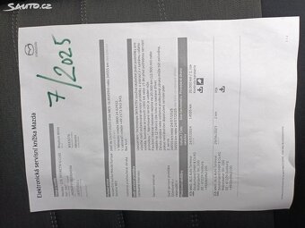 Mazda 6, 2.0LSKY-G AUT.165K 14tkm - 13