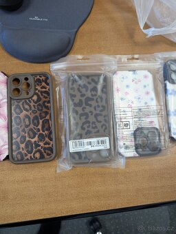 iPhone 15 Pro Max 256GB modrý titan - 13