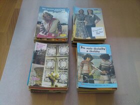 Praktická žena, Dorka časopisy - 13