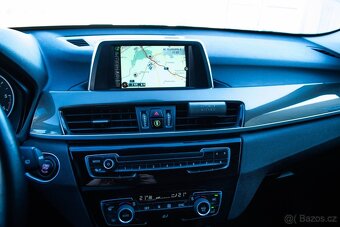 BMW X1 sDrive 18d Advantage A/T - 13