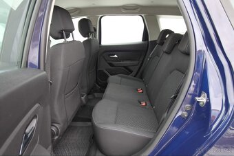 Dacia DUSTER 1.0TCE+LPG,77kw,ZÁRUKA do 4/2026,KAM,r21/55tkm - 13