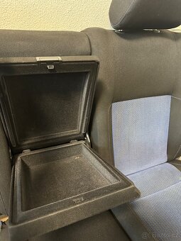 Sedačky VW Golf IV Bora - 13