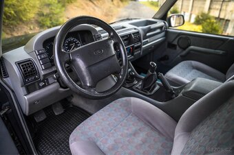 Land Rover Discovery 1 - 13