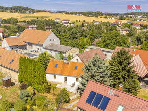 Prodej chalupy 54 m², Břežany u Lešan, pozemek 213 m². - 13