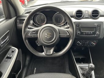 Suzuki Swift 1,2 DualJet Hybrid  Comfort (2020) - 13