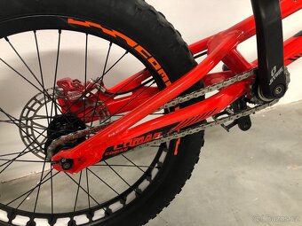 Trial kolo Comas, 20”, brzdy Hope, velice lehký - 13