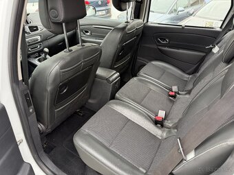 Renault Scénic, 1.2i, 97kw Původ ČR,1 maj. Man - 13
