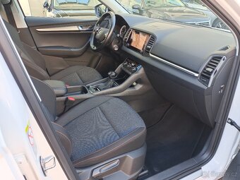 Škoda Karoq 2.0TDI 110kW 4x4 DSG Tažné ACC Keyless Full LED - 13