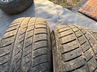 Alu kola 4x100 r15 - 13