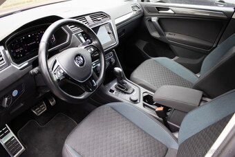 Volkswagen Tiguan 2.0 TDI SCR BMT 190k 4MOTION Edition - 13
