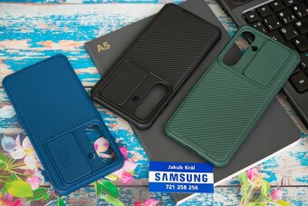 Pouzdro Nillkin Camshield pro Samsung - 13